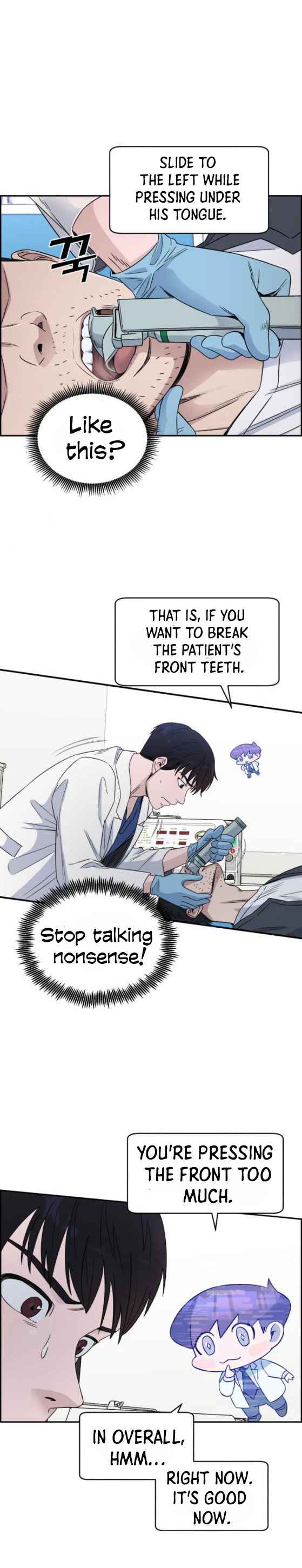 A.I. Doctor Chapter 25 9